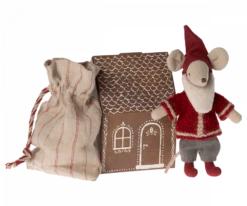 Santa Mouse | Big Brother