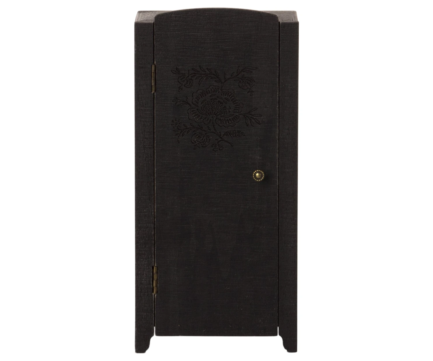 Maileg Miniature Closet - Anthracite - Image 3