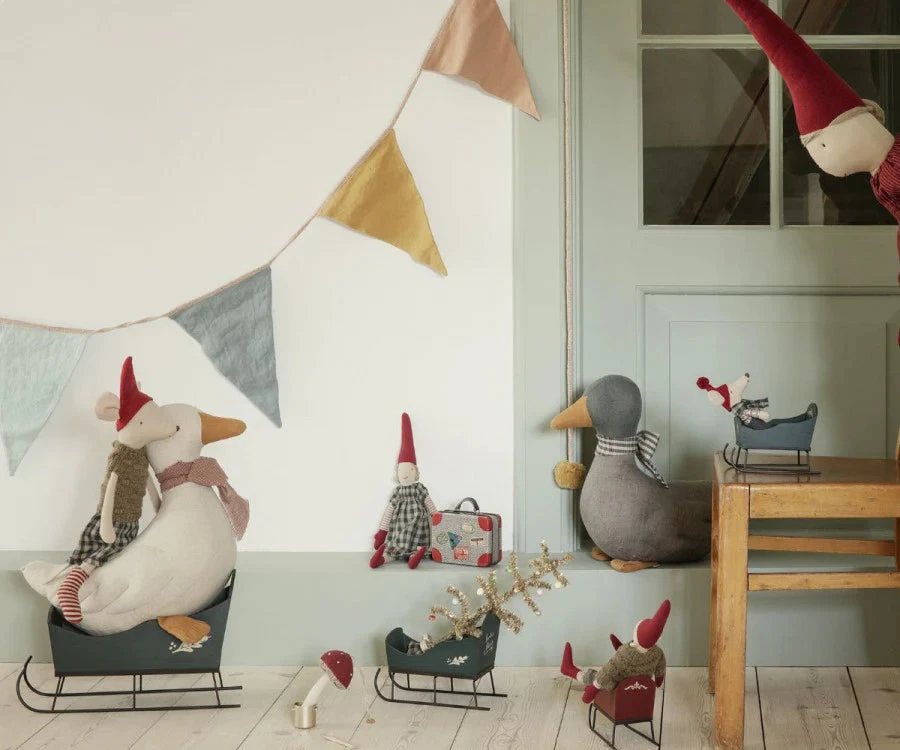 Sleigh, Mouse | Green - Image 3