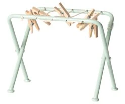 Maileg Drying Rack W/Pegs