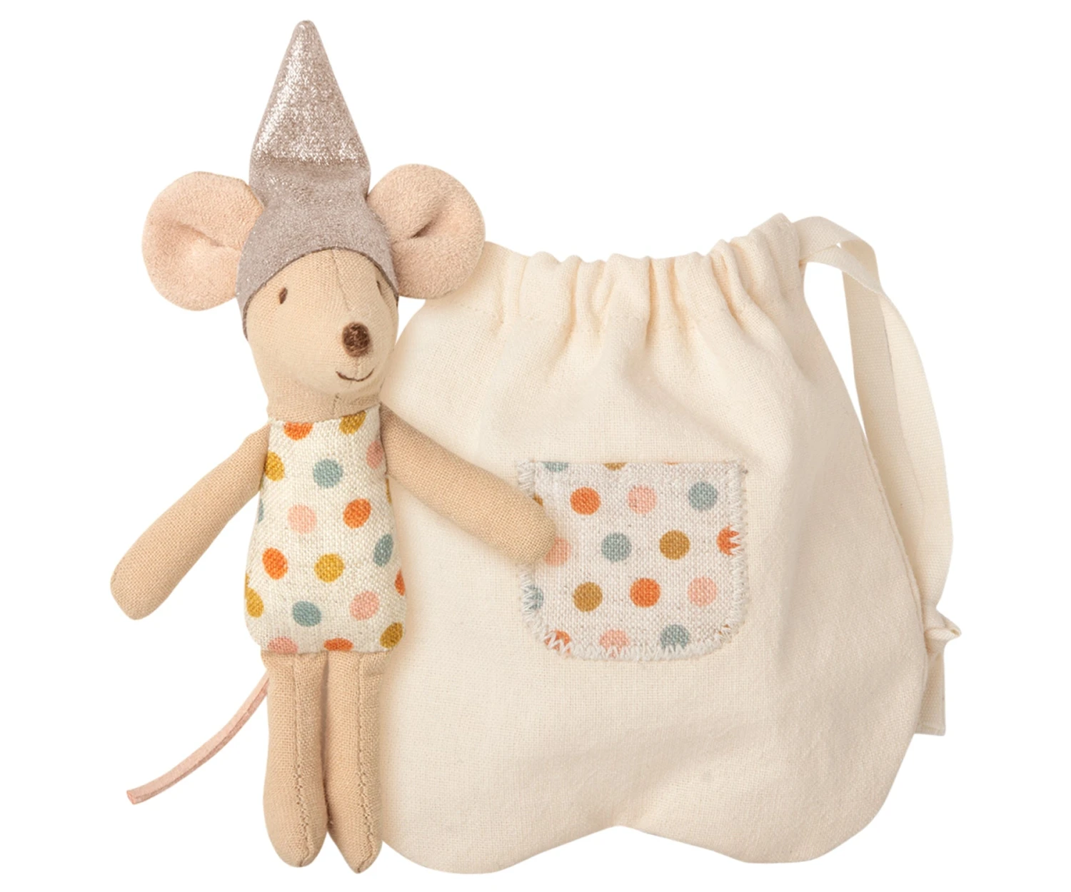 Maileg Tooth Fairy Mouse, Little - Image 2
