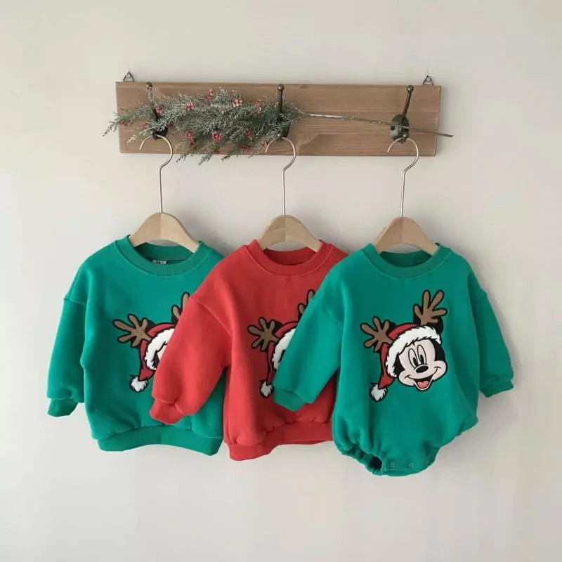 Christmas Disney Bubble Romper | 4 Options - Image 4