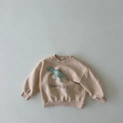 Kid's Tyrannosaurus Sweatshirt