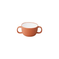 Kinto Bonbo Soup Mug | Orange