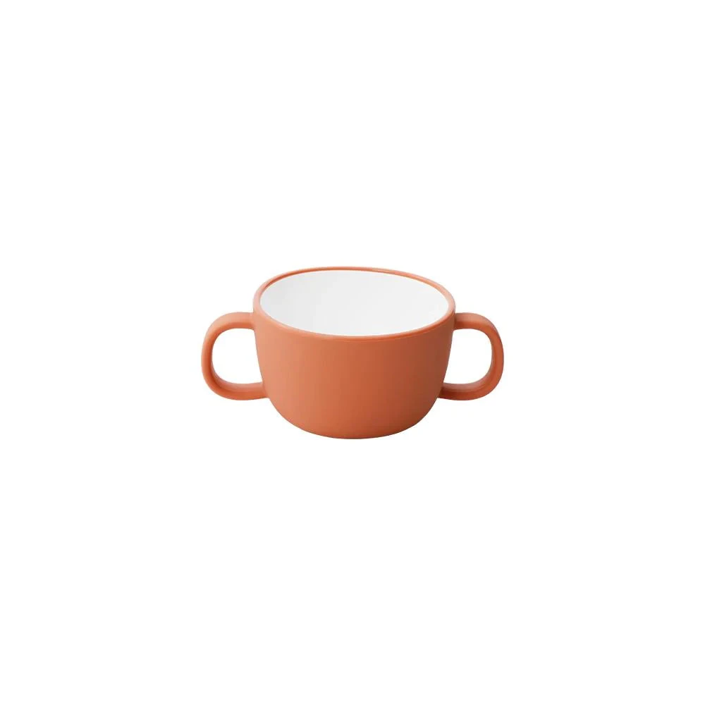 Kinto Bonbo Soup Mug | Orange