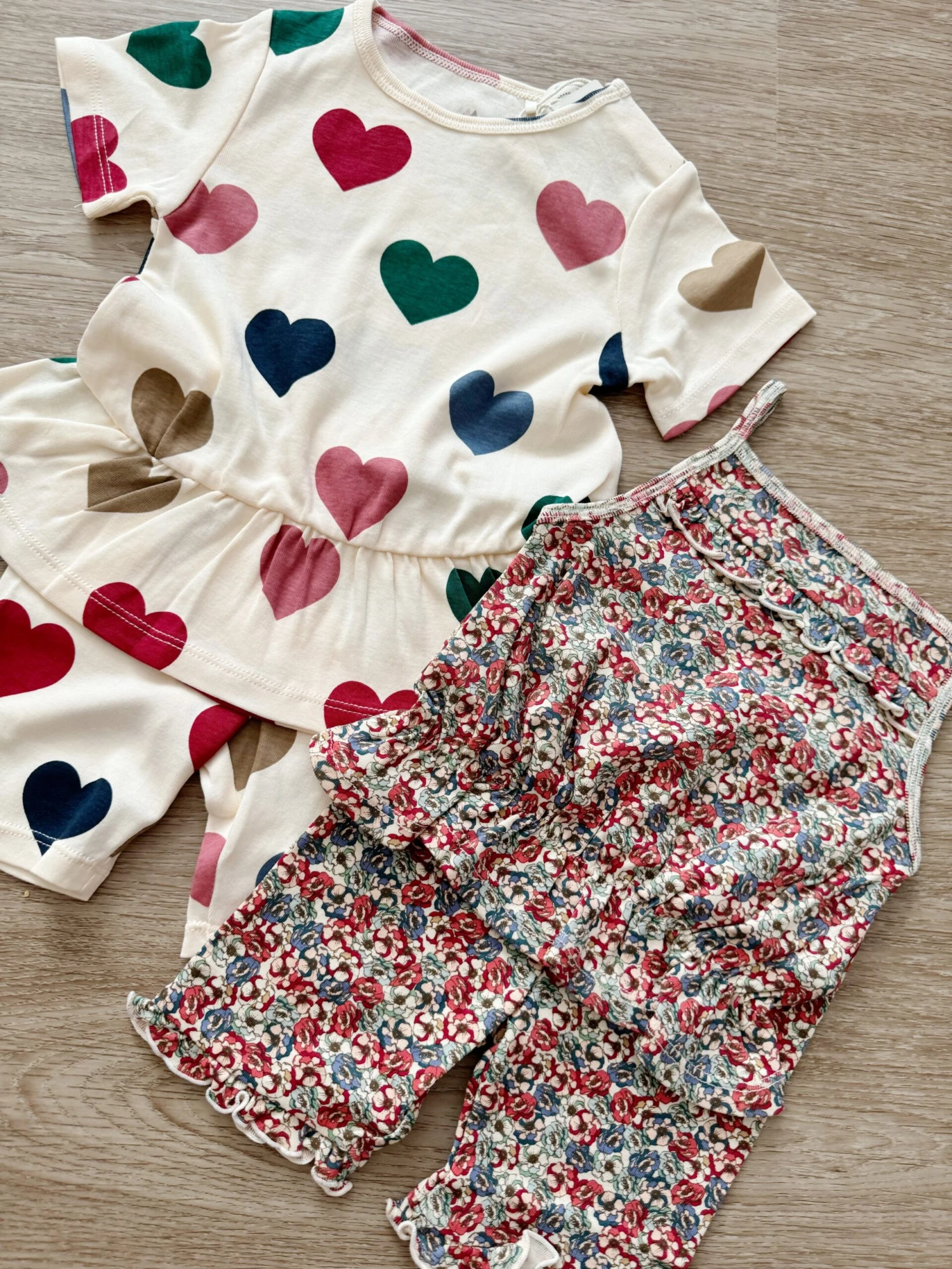 Classic Tee | Bon Coeur Colore