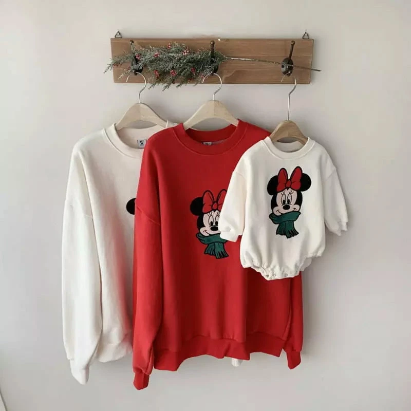 Christmas Disney Bubble Romper | 4 Options - Image 2
