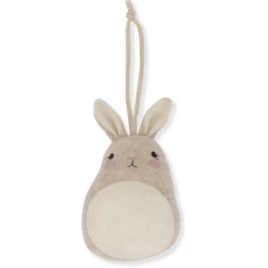 Lambswool Activity Toy - Cutie Bunny