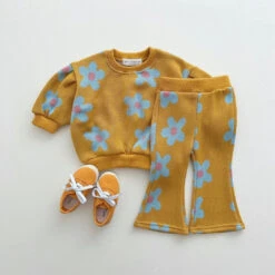 Jacquard Set - Daisy