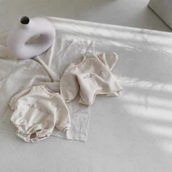 Dino Sweatshirt - Ivory