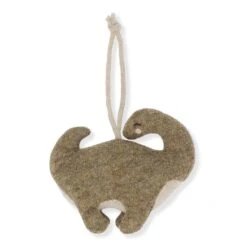 Lambswool Activity Toy - Brachiosaurus