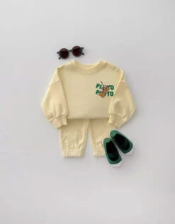 Play Sweat Set | Pluto