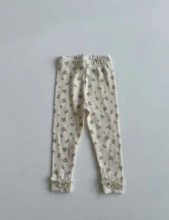Camellia Leggings | Floral