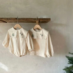 Christmas Tree Blouse