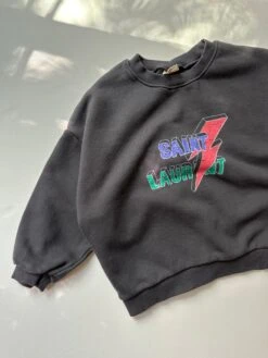 Thunder Crewneck | Navy