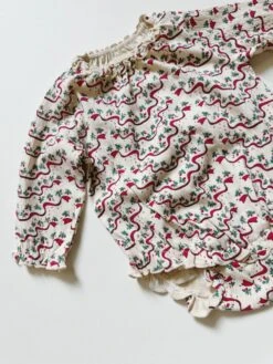 Chleo Romper | Esta Rouge