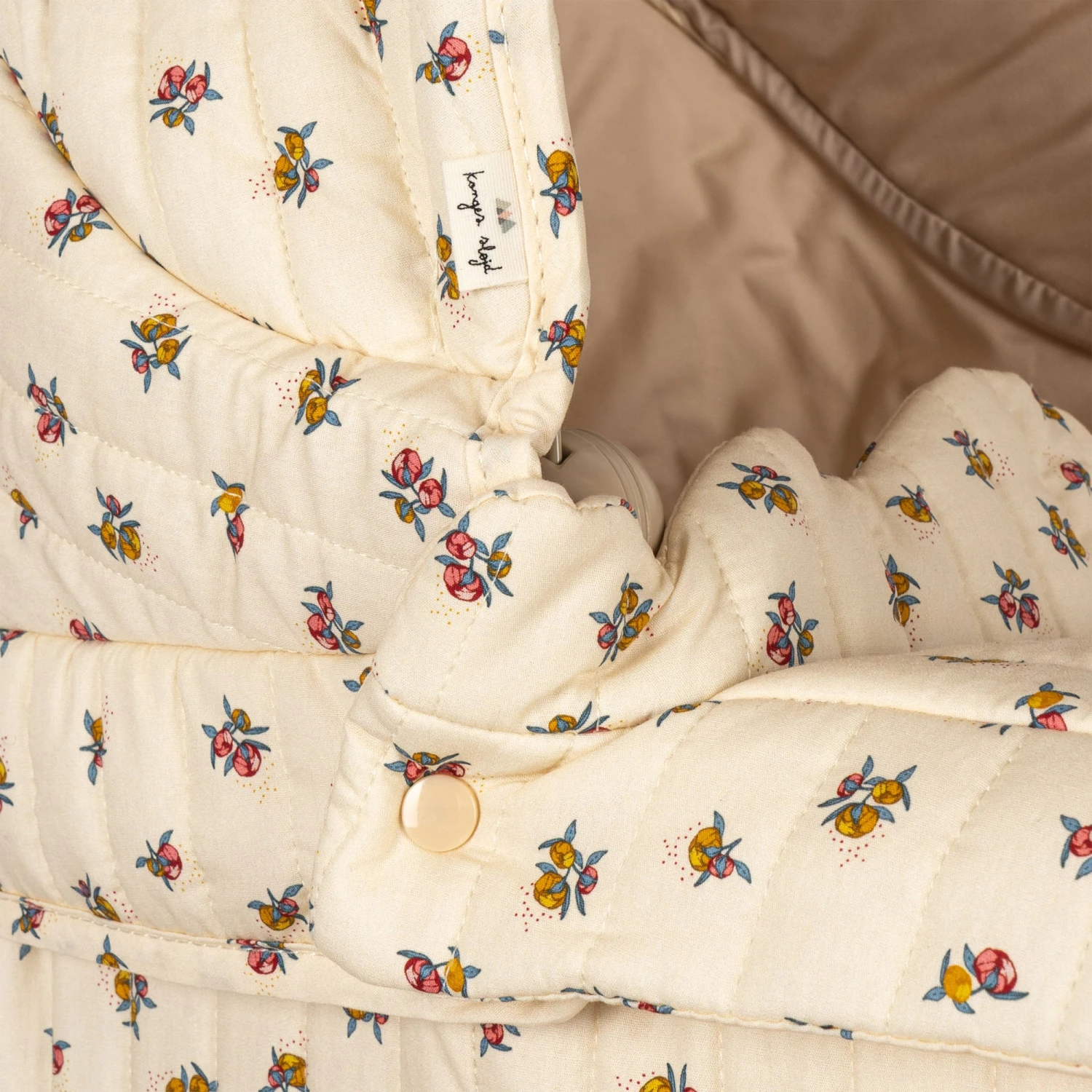 Doll Pram | Peonia - Image 3