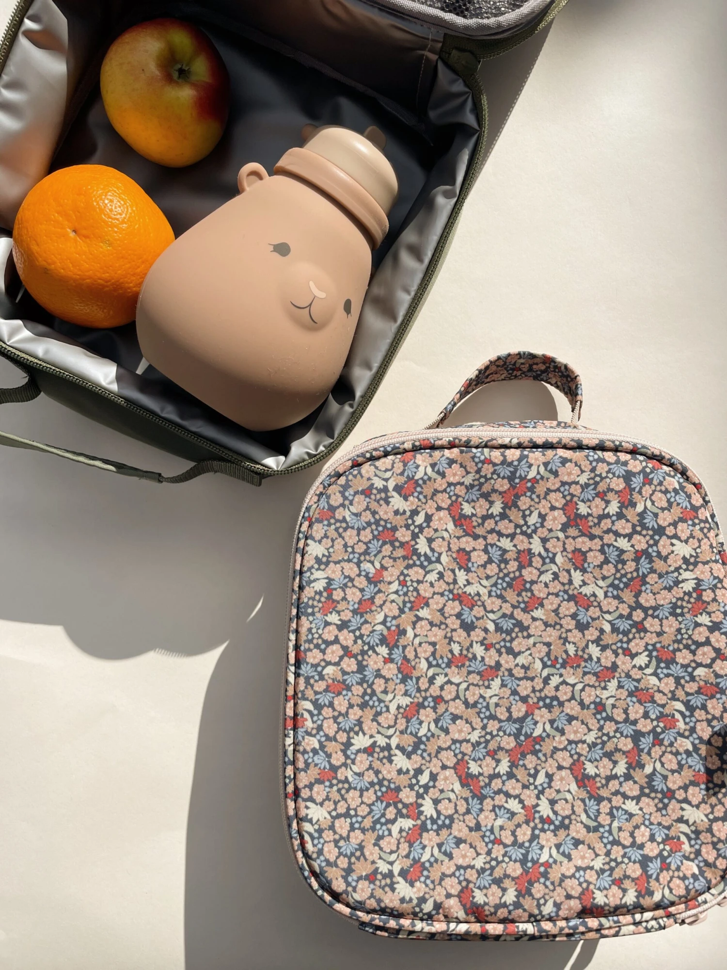 Nush Lunch Thermo Bag - Tolouse - Image 3