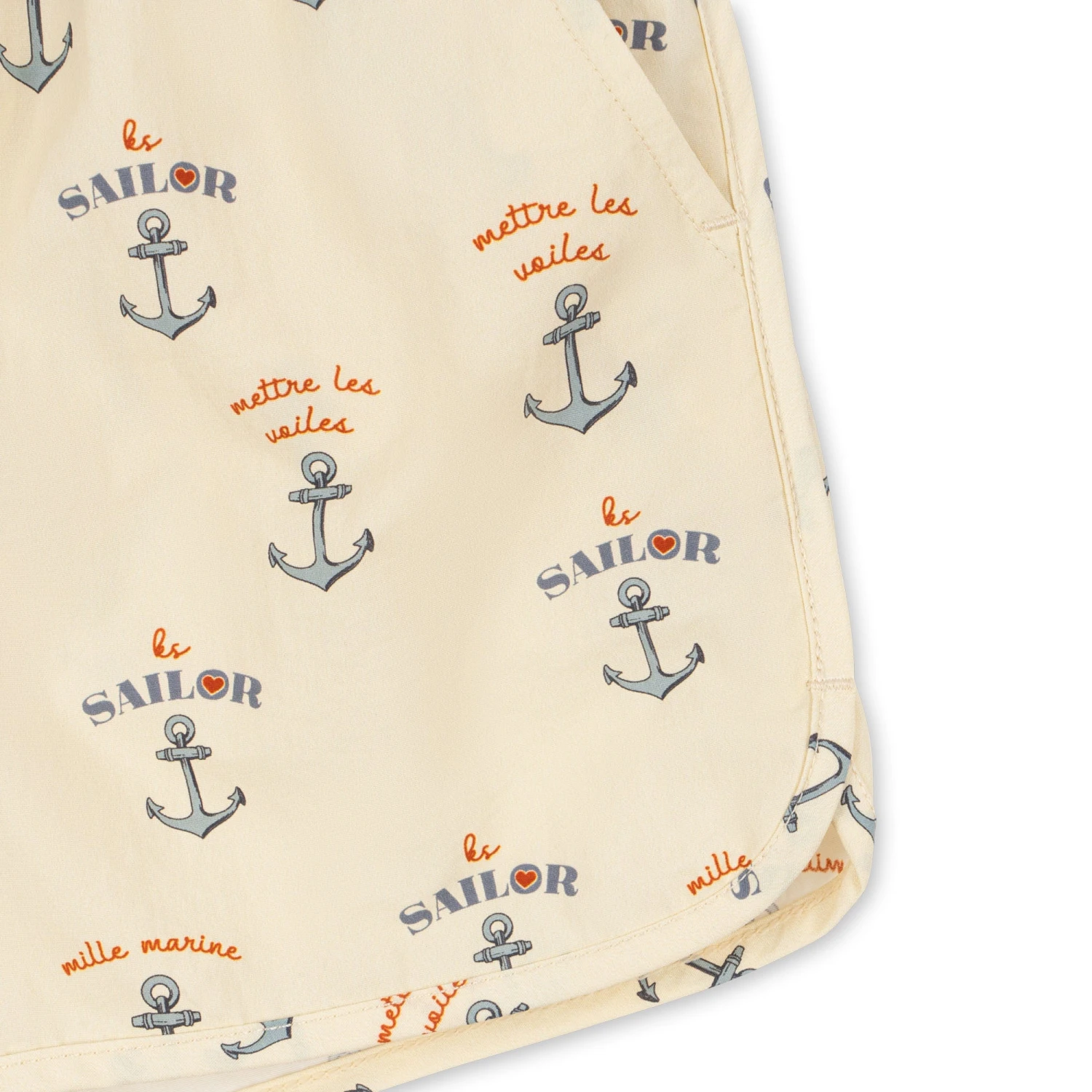 Asnou Swim Short | Ancre - Image 5