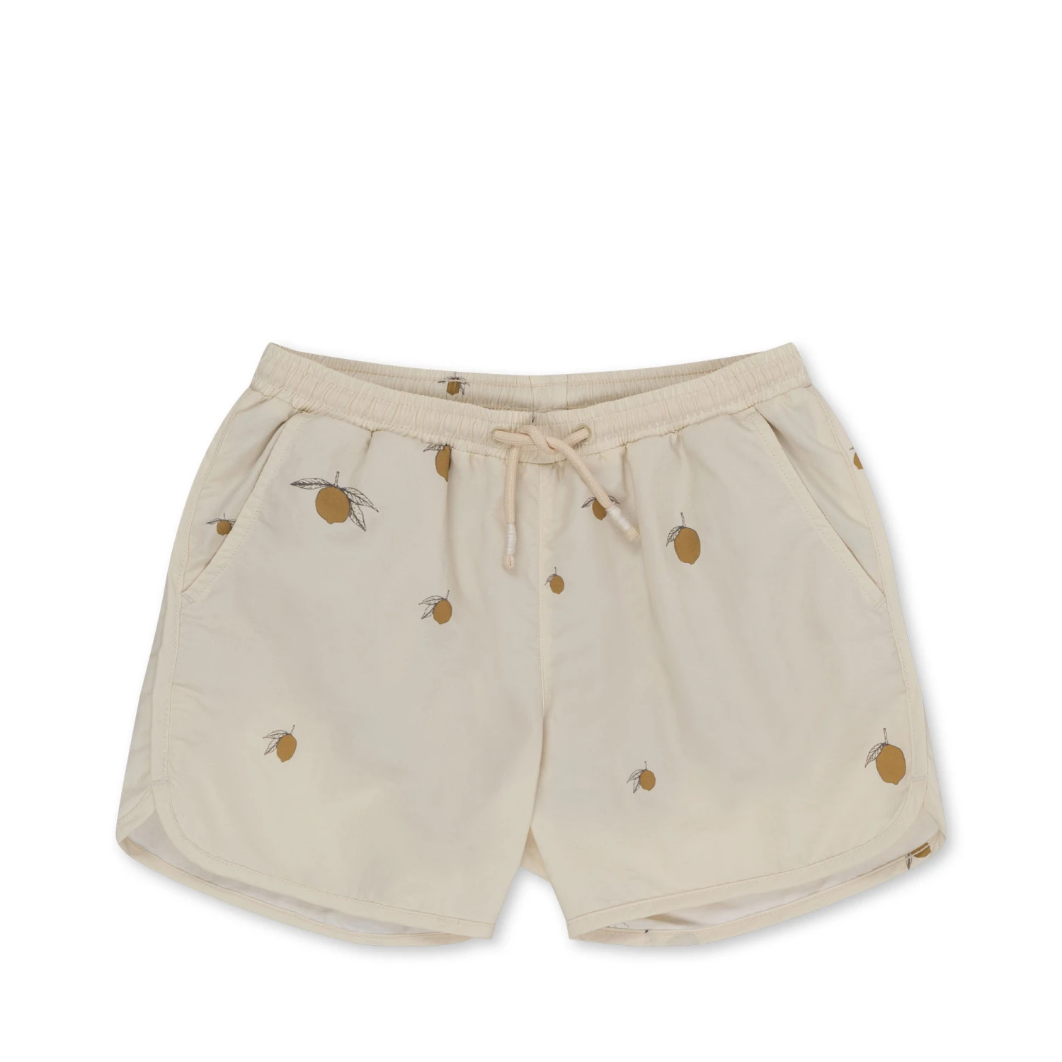 Asnou Swim Short | Lemon