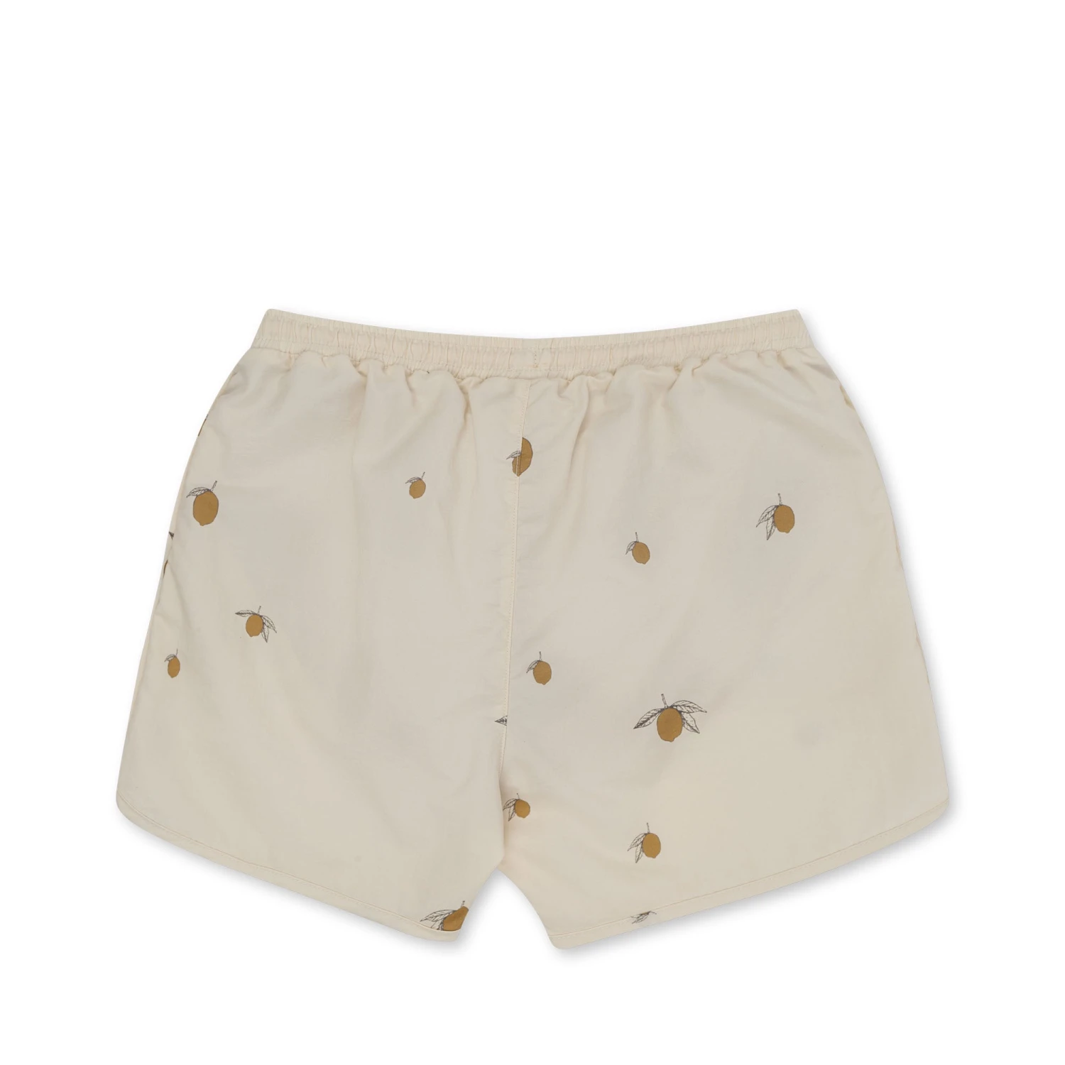 Asnou Swim Short | Lemon - Image 2