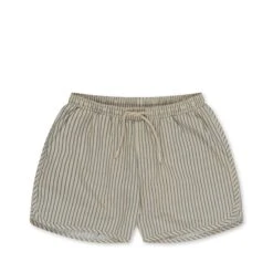 Asnou Swim Short | Blue Stripe