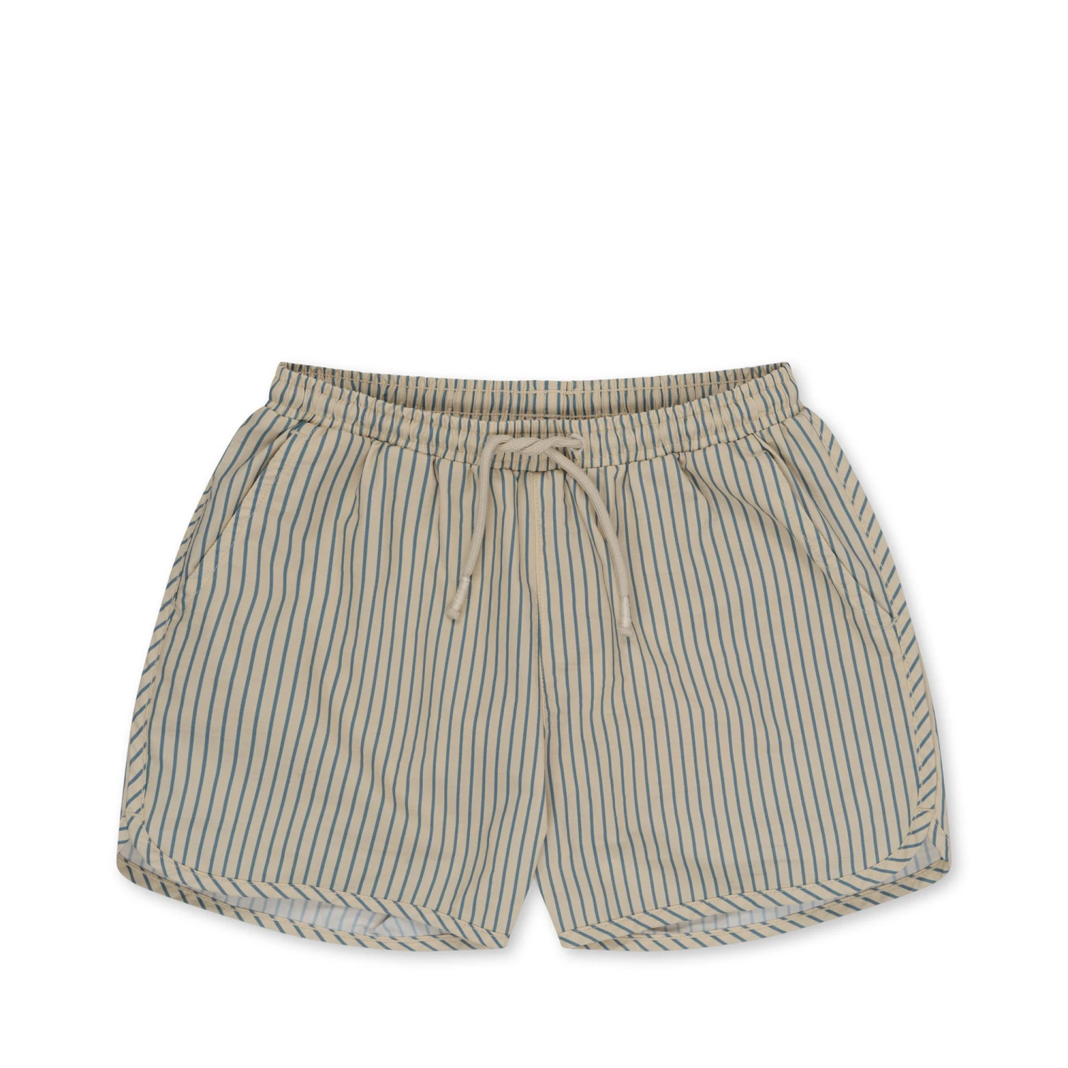 Asnou Swim Short | Blue Stripe