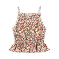 Classic Tank | Rosier Rouge