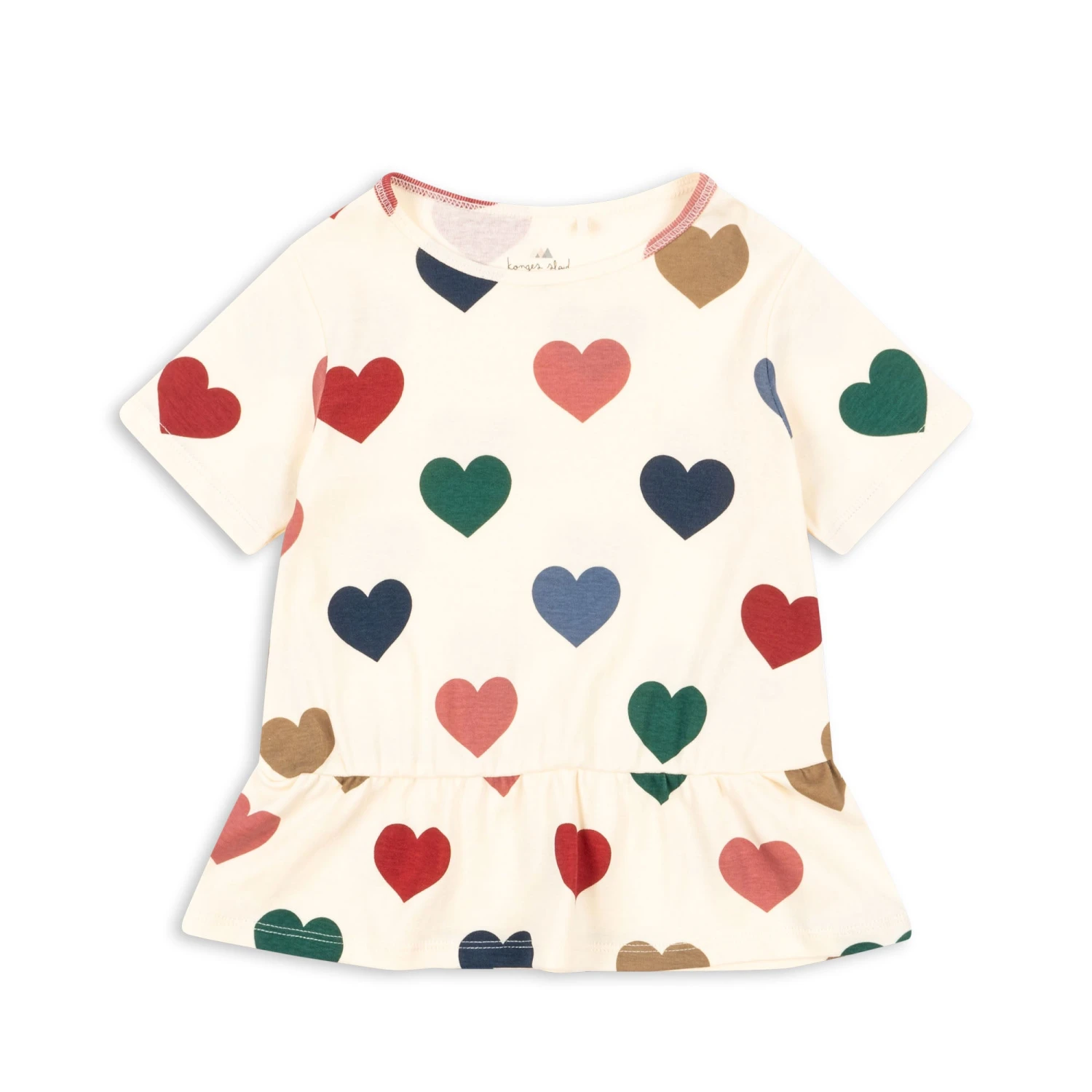 Classic Tee | Bon Coeur Colore - Image 2