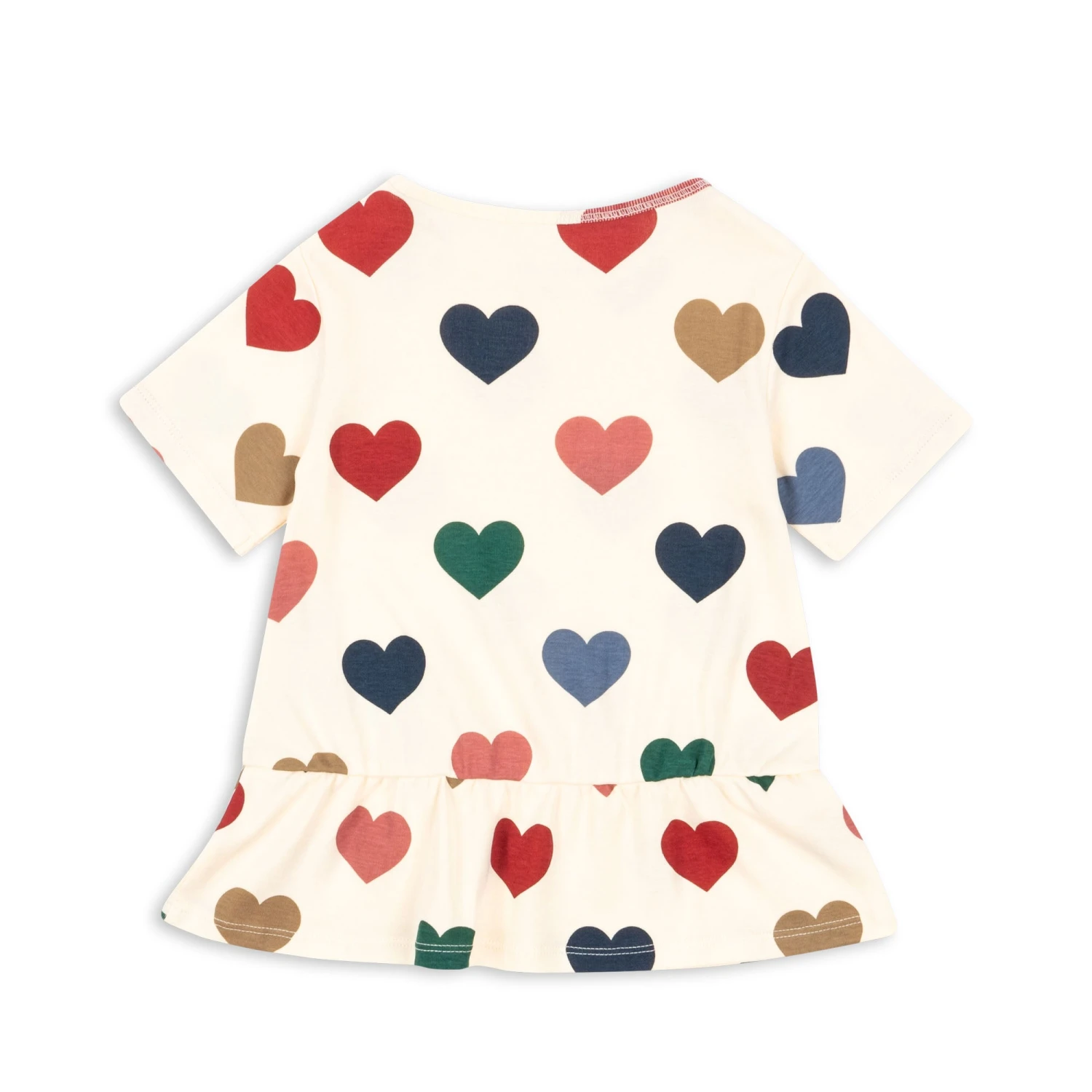 Classic Tee | Bon Coeur Colore - Image 3