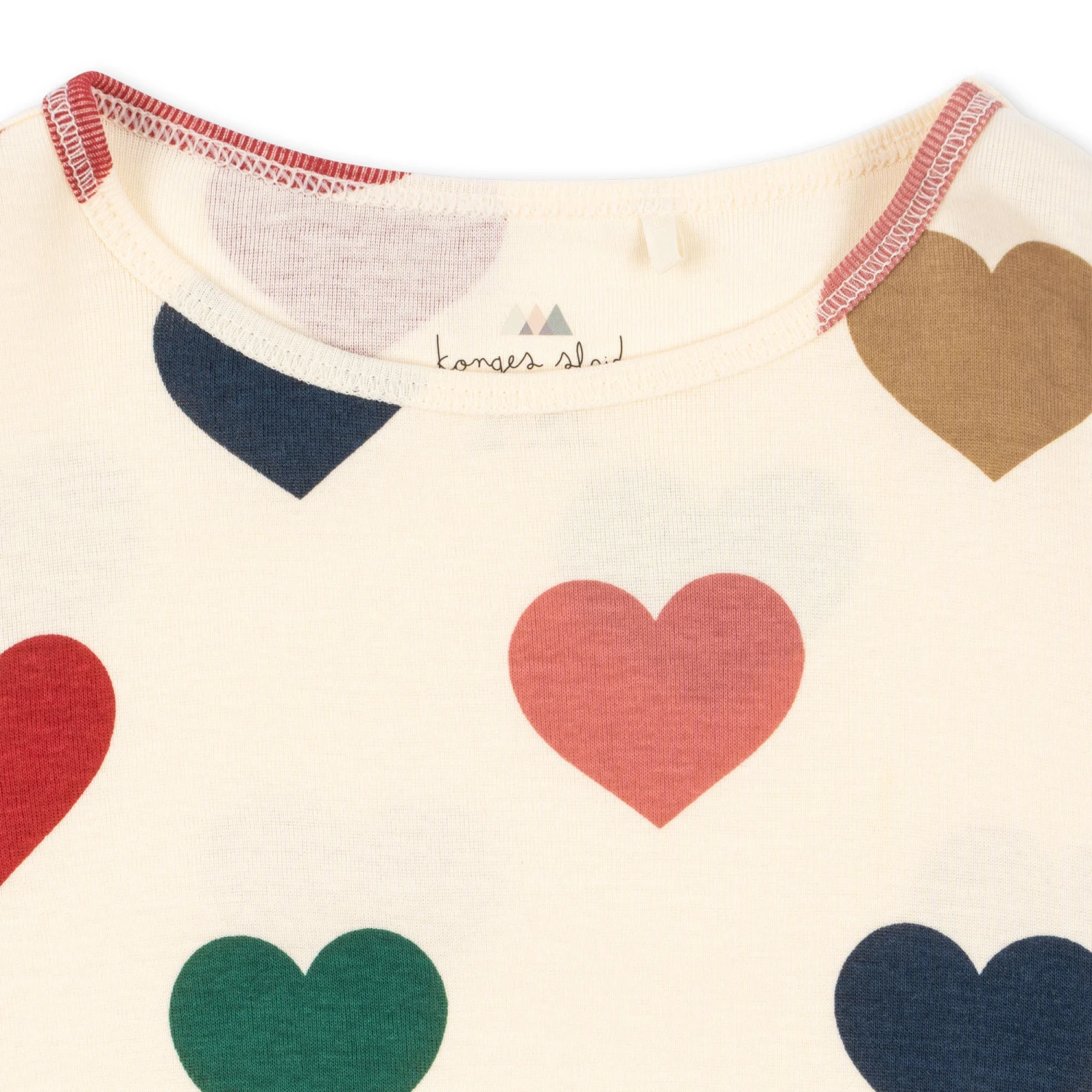 Classic Tee | Bon Coeur Colore - Image 4