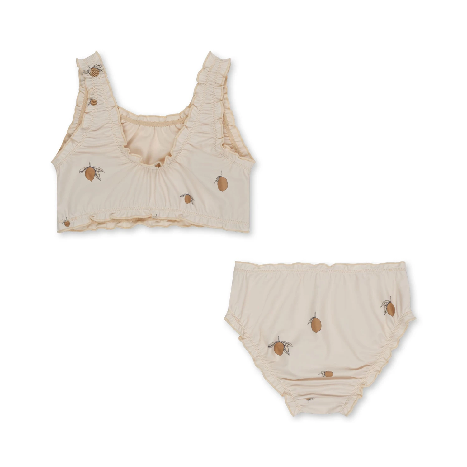 Collette Bikini | Lemon - Image 2