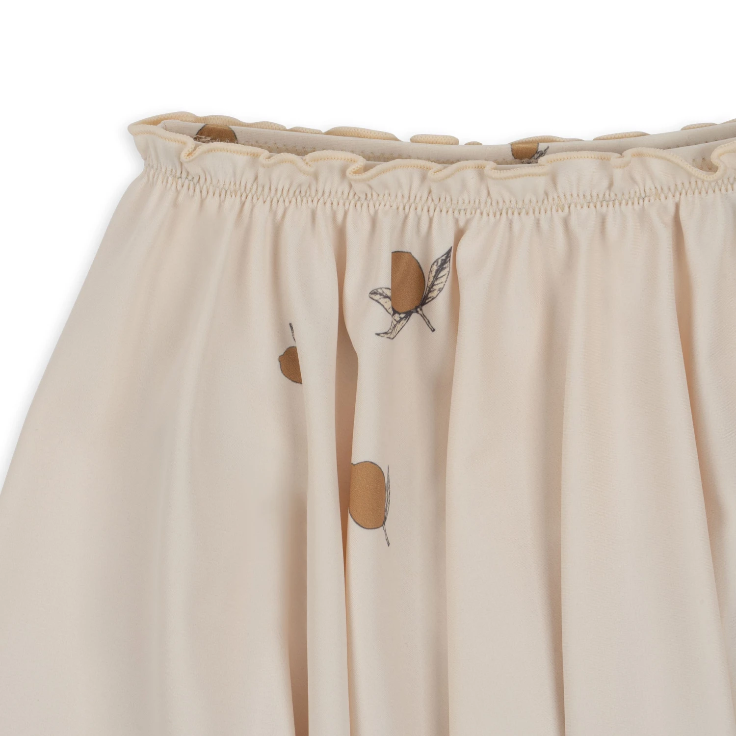 Collette Skirt | Lemon - Image 3