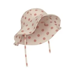 Colette Swim Hat | Dot Rose