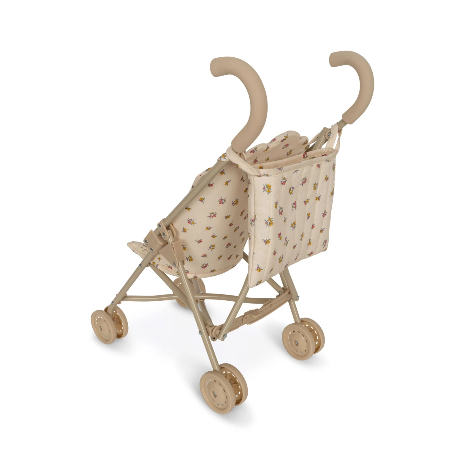 Konges Sløjd Doll Stroller | Peonia - Image 4