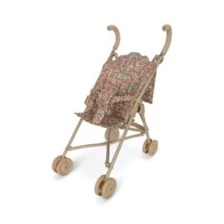 Konges Sløjd Doll Stroller | Rosier Rouge