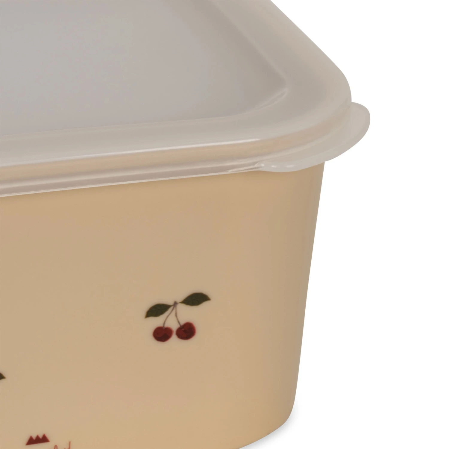 Nesting Food Container | Cherry - Image 4