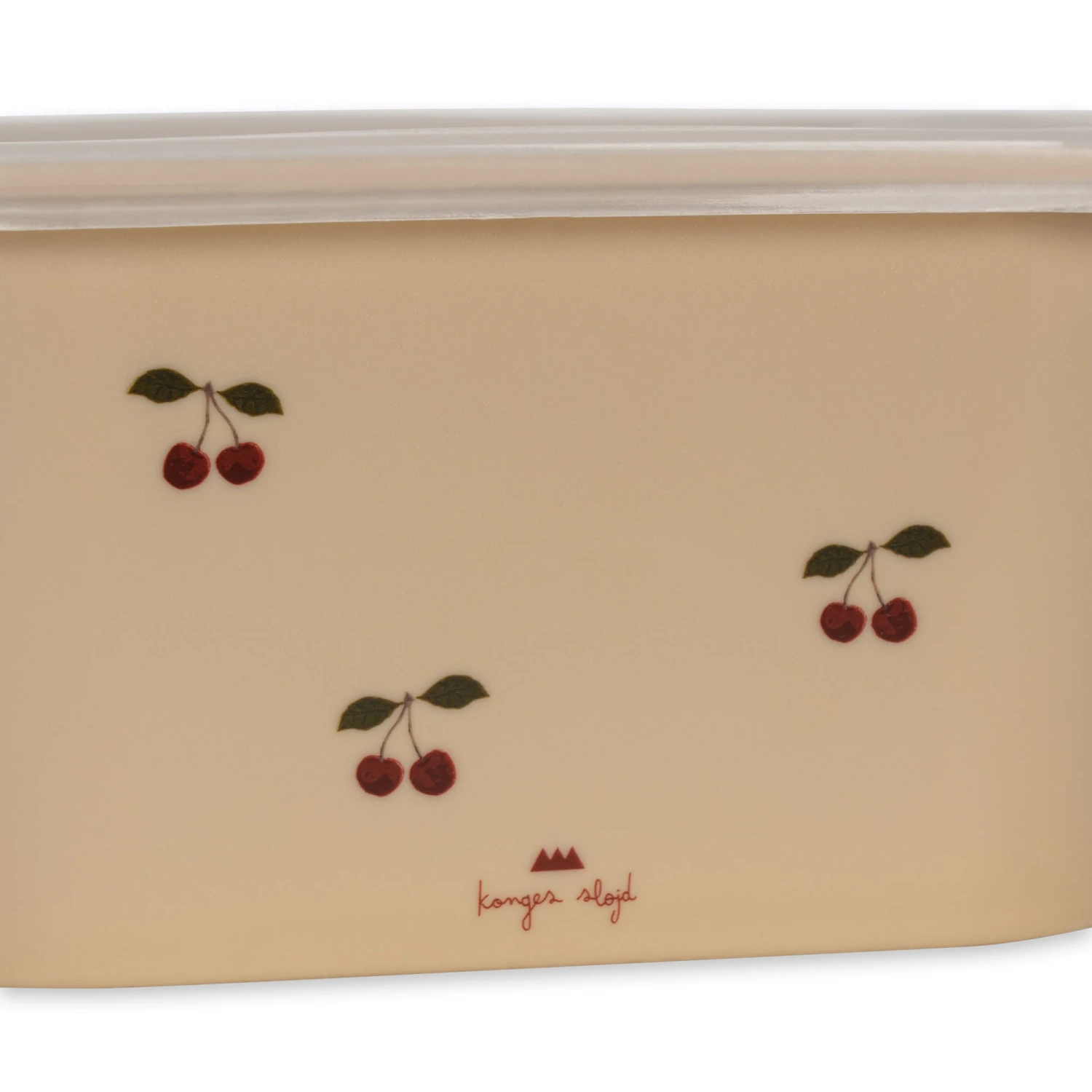 Nesting Food Container | Cherry - Image 5