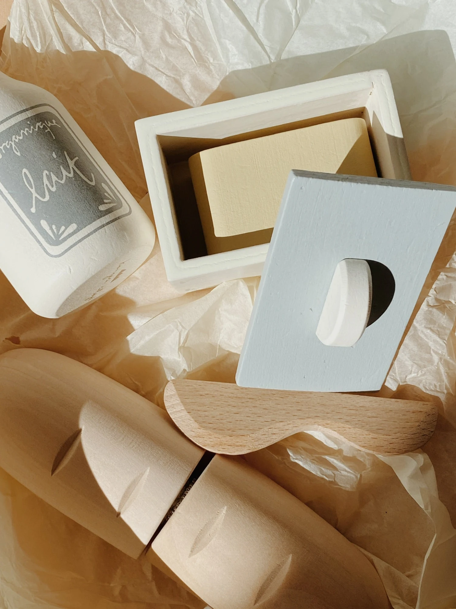 Wooden Food Box - Image 3