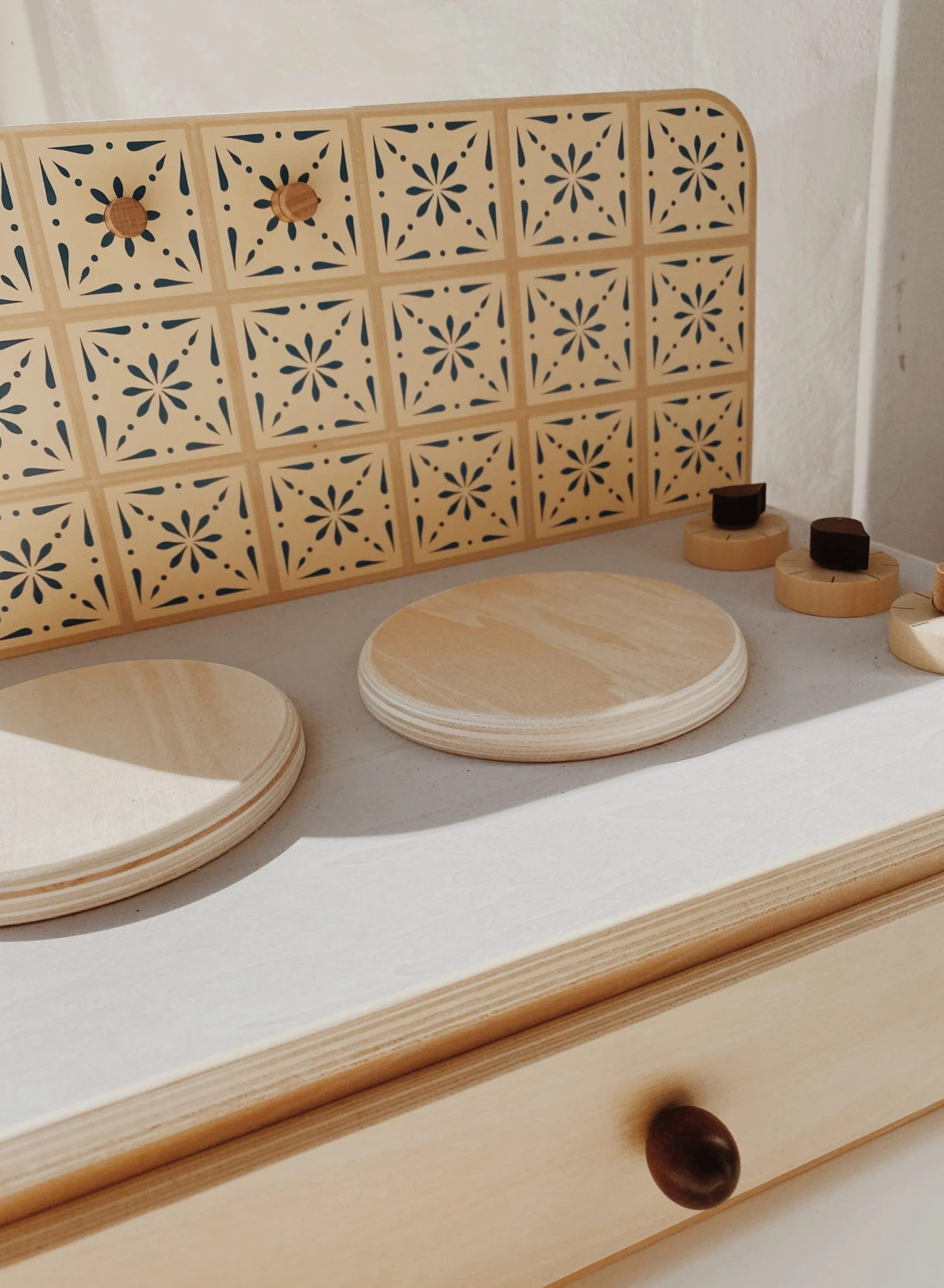 Wooden Tabletop Kitchen - Image 2