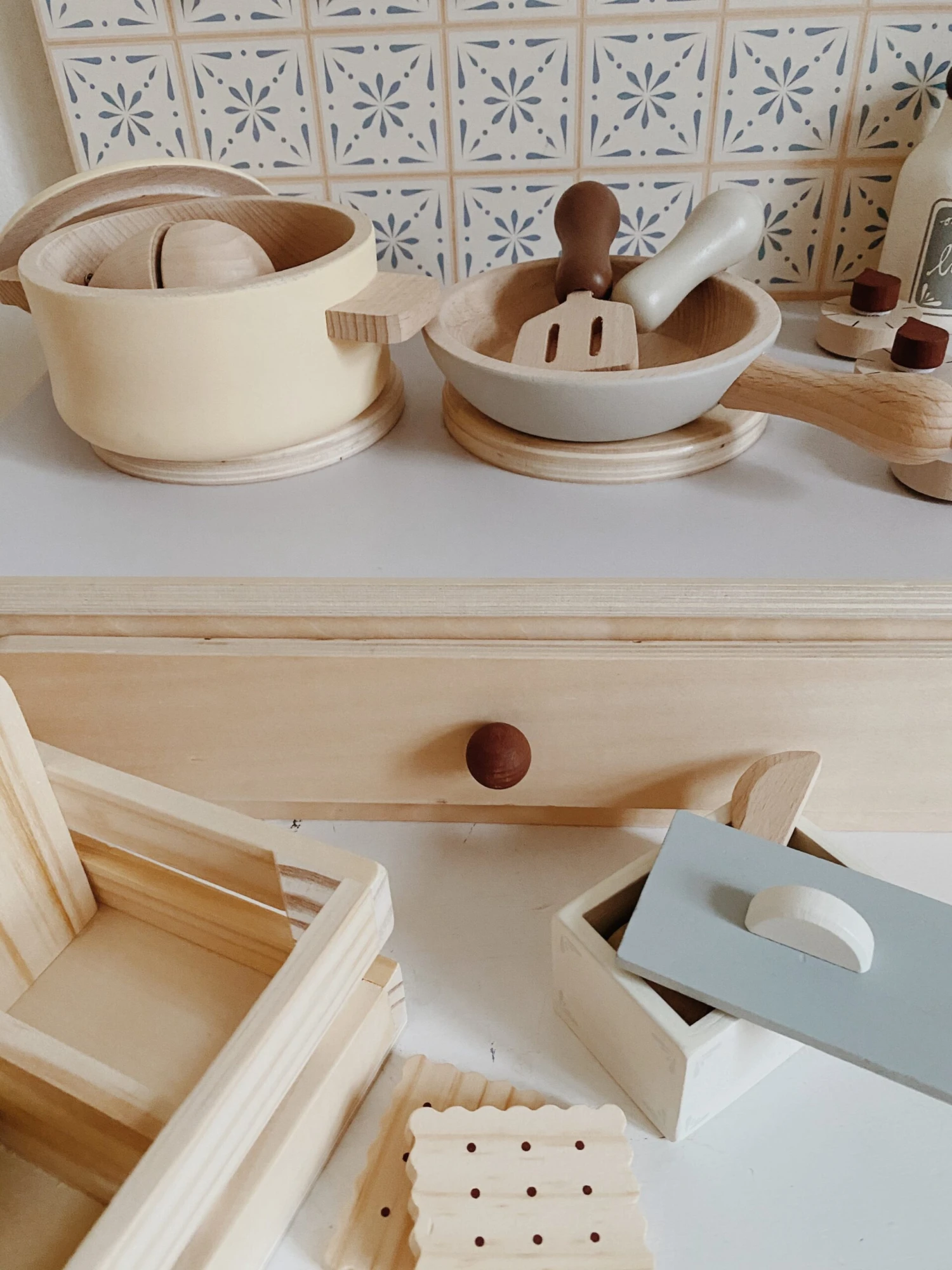 Wooden Tabletop Kitchen - Image 3