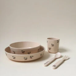 Dinnerware Set - Cherry