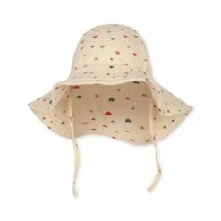 Chleo Sunhat - Multi Hearts