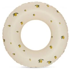 Grande Swim Ring - Lemon