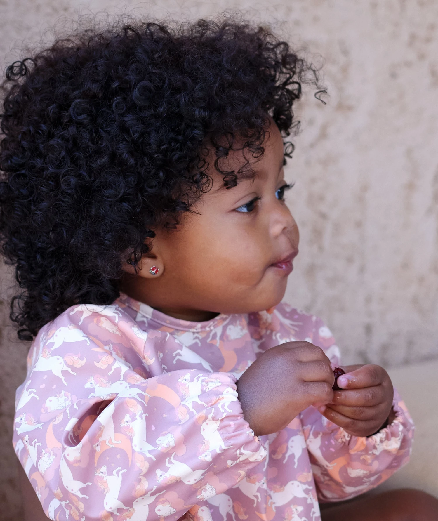 2 Pack Dinner Bib W/Sleeves - Dino/Overland Trek - Image 3