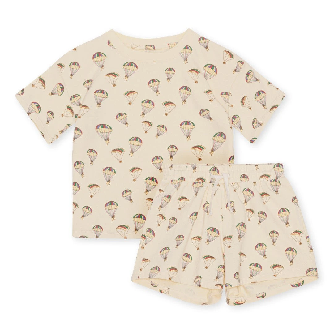 Lin GOTS Set - Leviter