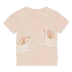 Famo GOTS Tee - Shifting Sand