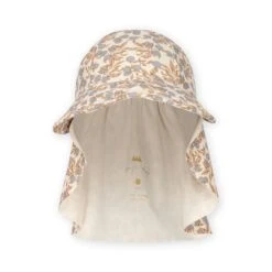 Manuca Sun Hat - Orangery Blue