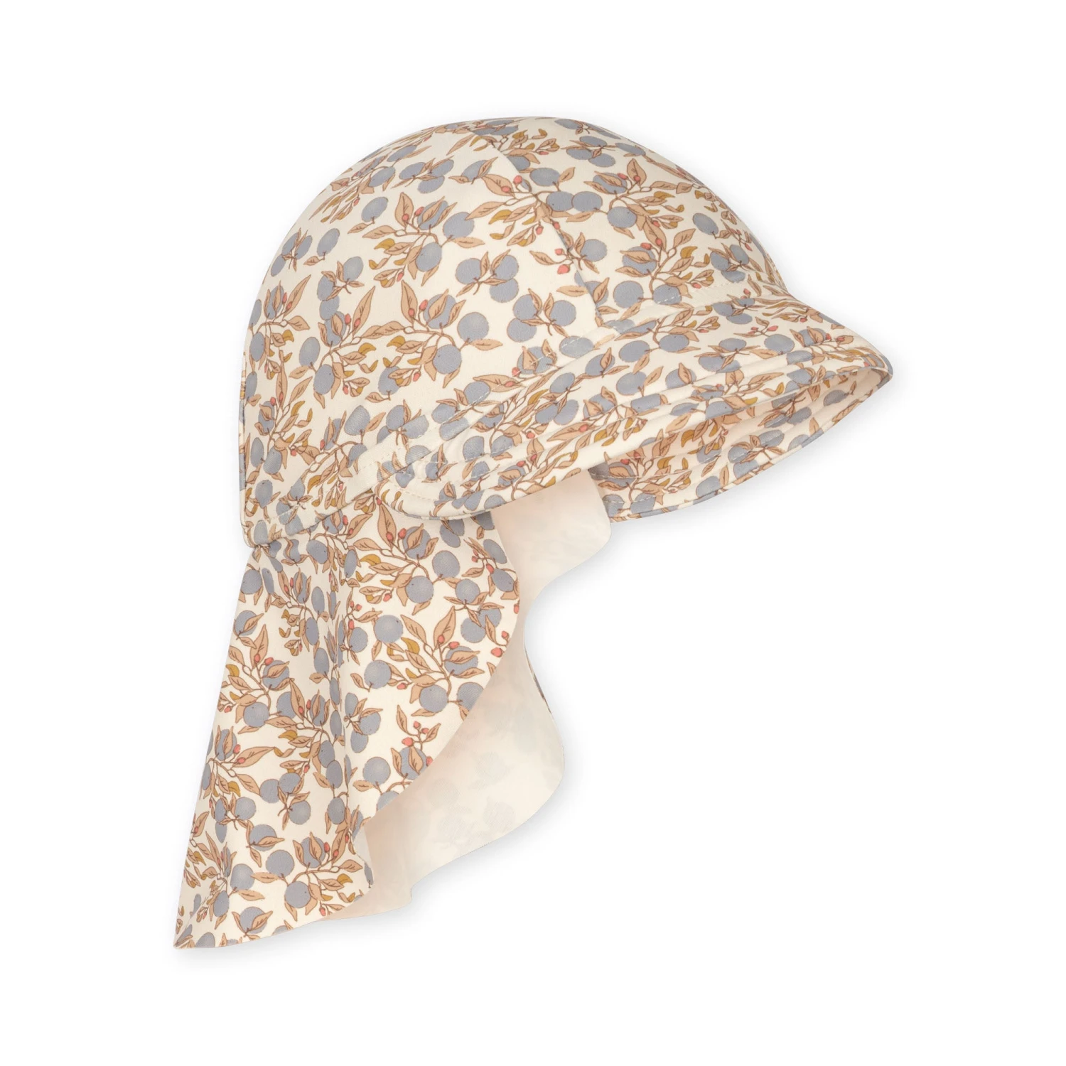 Manuca Sun Hat - Orangery Blue - Image 2