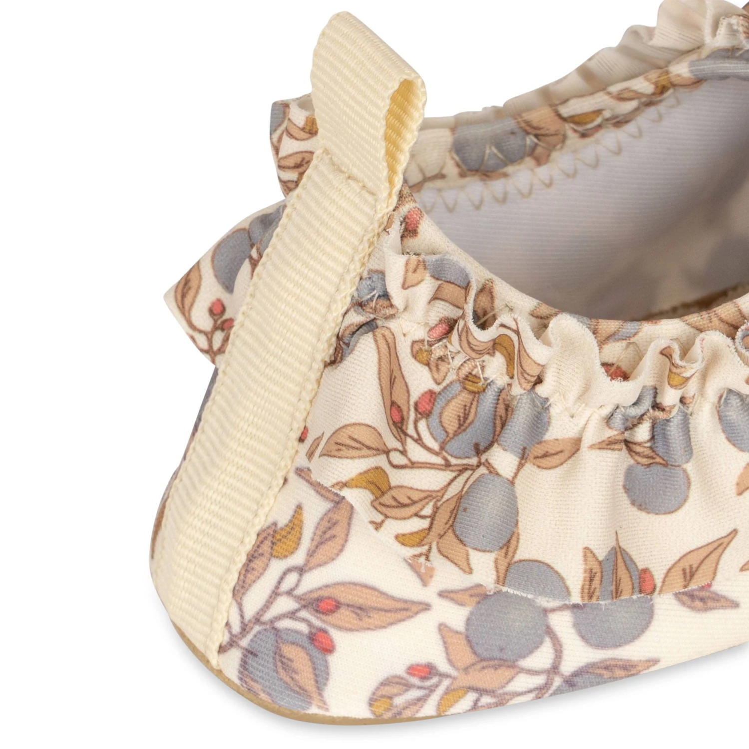 Manuca Frill Swim Shoes - Orangery Blue - Image 4